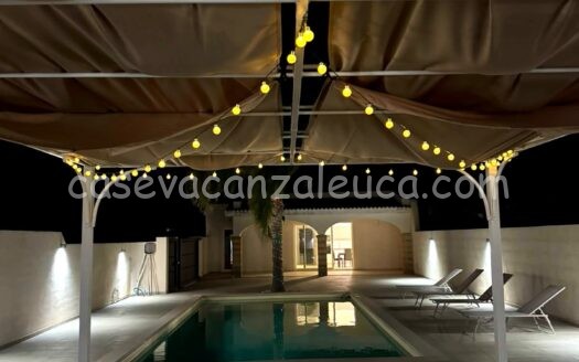 Villa Vigna con Piscina