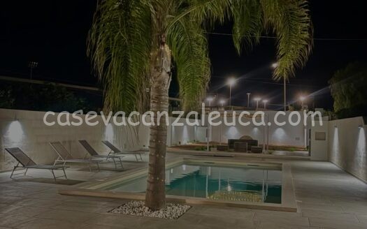 Villa Vigna con Piscina