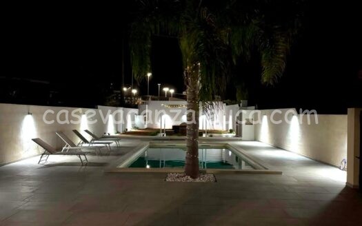 Villa Vigna con Piscina