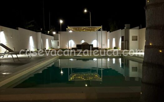 Villa Vigna con Piscina