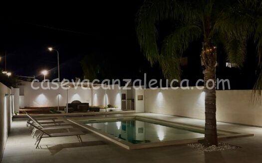 Villa Vigna con Piscina