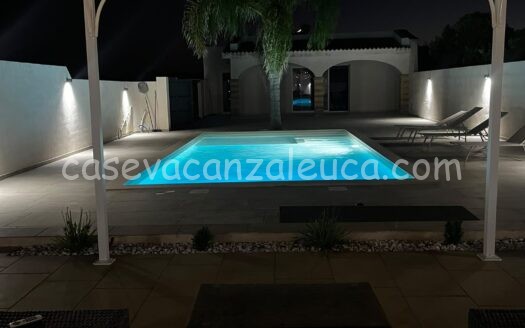 Villa Vigna con Piscina