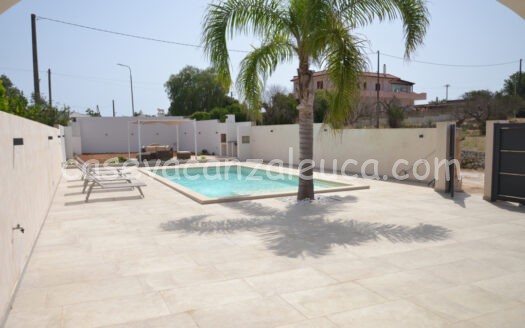Villa Vigna con Piscina