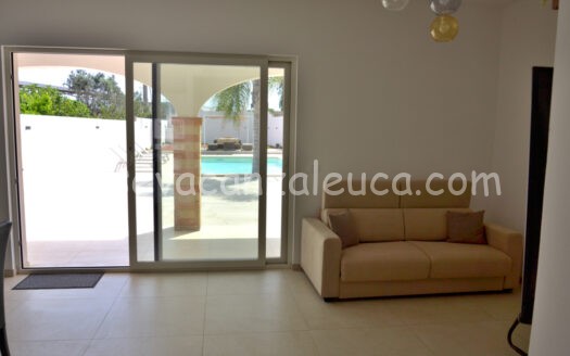 Villa Vigna con Piscina